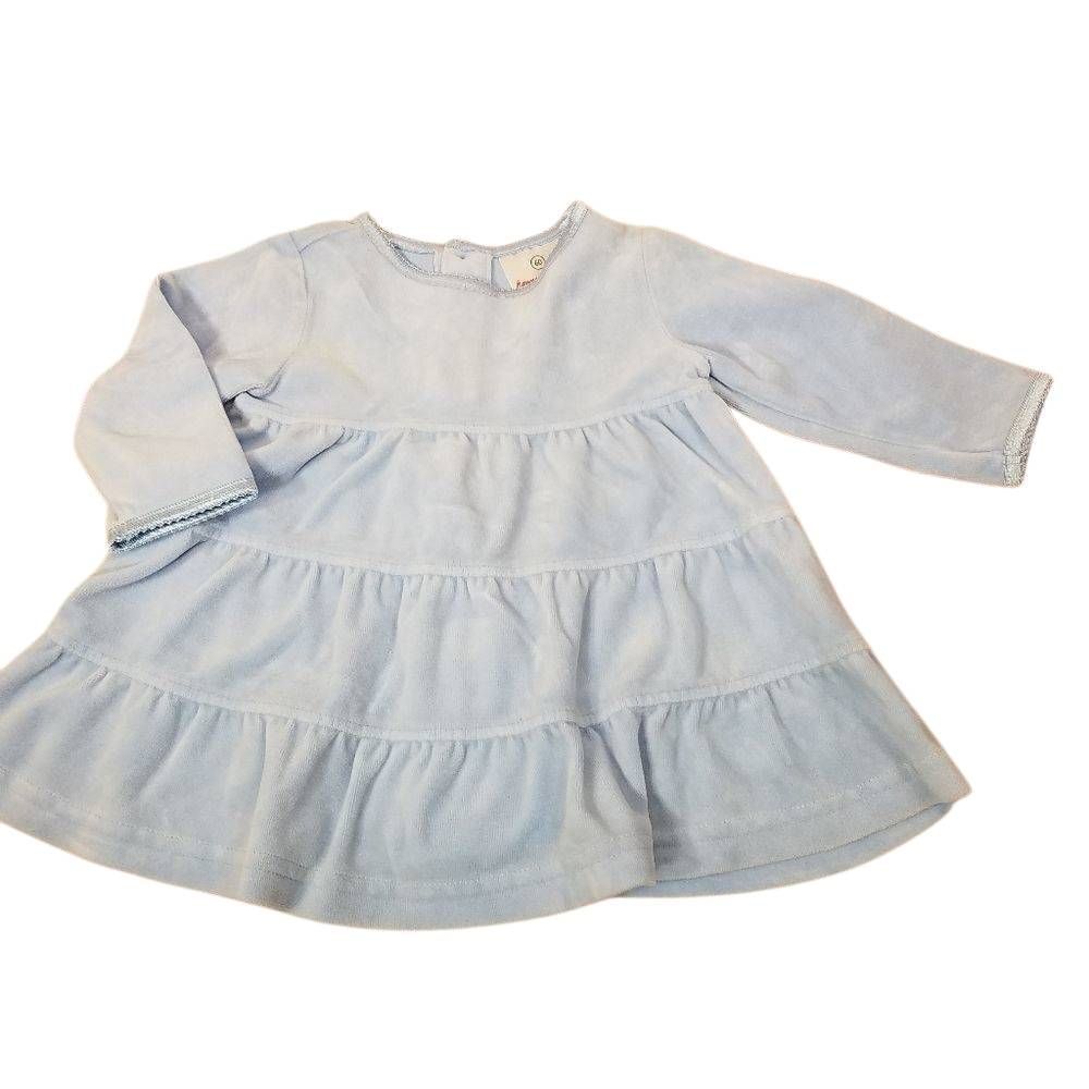 Hanna Andersson dress 60 3-6 months